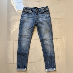 Buckle Black Fit No. 53 Ankle Skinny Size 28